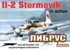 Aircraft No.155: Il-2 Stormovik in Action title=