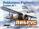 Aircraft No.157: Polikarpov Fighters in Action Pt. 1 title=