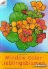 Window Color, Lieblingsblumen title=