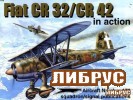 Aircraft No.172: Fiat CR 32/CR 42 in Action title=