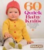 60 Quick Baby Knits title=