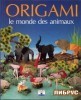 Origami - Le monde des animaux title=