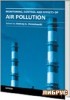 Monitoring, Control and Effects of Air Pollution