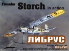 Aircraft Number 198: Fieseler Storch in Action