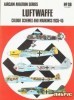 Aircam Aviation Series S6: Luftwaffe Colour Schemes and Markings, 1935-45 Volume 1