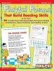 Playful Poems That Build Reading Skills title=