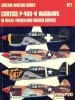 Aircam Aviation Series No.07: Curtiss P-40D-N Warhawk in USAAF, French and Foreign Service