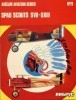 Aircam Aviation Series No.09: Spad Scouts SVII-SXIII