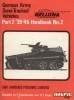 Bellona Handbook No.02: German Army Semi-tracked Vehicles '39-'45 Part 2. Light Armored Personnel Carriers