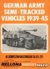 Bellona Handbook No.02: German Army Semi-tracked Vehicles 1939-45 Part 3. M. Schuetzenpanzerwagen Sd.Kfz 251