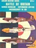 Aircam Aviation Series S.1: Battle of Britain. Hawker Hurricane, Supermarine Spitfire, Messerschmitt Bf.109 title=