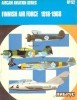 Aircam Aviation Series S.2: Finnish Air Force 1918-1968
