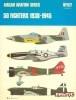Aircam Aviation Series S17: 50 Fighters 1938-1945 Volume 1 title=