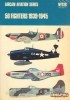 Aircam Aviation Series S18: 50 Fighters 1938-1945 Volume 2