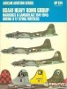 Aircam Aviation Series S14: USAAF Heavy Bomb Group. Markings and Camouflage, 1941-1945. Boeing B-17 Flying Fortress Volume 2 title=