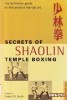 Secrets of Shaolin Temple Boxing title=