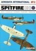 Aerodata International No.02: Supermarine Spitfire I & II title=