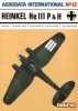 Aerodata International No.12: Heinkel He 111 P & H title=