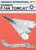 Aerodata International No.17: Grumman F-14A Tomcat title=