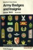 Army Badges and Insignia Since 1945. Book One