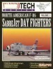 Warbird Tech Series Volume 3: North American F-86 Sabrejet Day Fighters title=