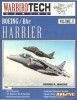 Warbird Tech Series Volume 21: Boeing/BAe Harrier title=