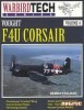 Warbird Tech Series Volume 4: Vought F4U Corsair title=