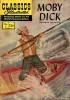 Classics illustrated - Moby Dick