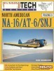 Warbird Tech Series Volume 11: North American NA-16 / AT-6 / SNJ