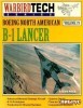 Warbird Tech Series Volume 19: Boeing North American B-1 Lancer title=