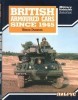 Military Vehicles Fotofax: British Armoured Cars Since 1945 title=