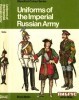 Uniforms of the Imperial Russian Army title=