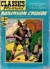 Classics illustrated - Robinson  Crusoe title=