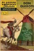 Classics illustrated - Don Quixote title=