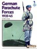 German Parachute Forces 1935-45 title=