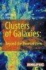 Clusters of Galaxies: Beyond the Thermal View title=