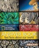 National Geographic Answer Book title=