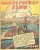Classics illustrated - Huckleberry Finn title=