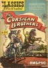 Classics illustrated - The Corsican Brothers title=