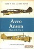 Avro Anson Marks I, II, III, IV & X title=