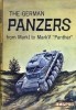 Armor Series 2: The German Panzers From Mark I To Mark V 