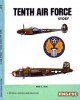 Tenth Air Force Story ... in World War II title=