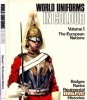 World Uniforms in Colour Volume 1: The European Nations title=
