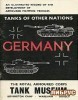 Tanks of Other Nations. Germany title=