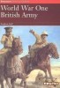 World War One British Army (Brassey's History of Uniforms) title=