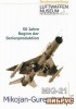 Mikojan-Gurewitsch MiG-21. 50 Jahre Beginn der Serienproduktion title=