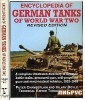 Encyclopedia of German tanks of World War Two. 2nd Edition