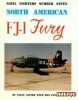 Naval Fighters, Number Seven: North American FJ-1 Fury title=