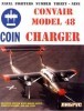 Naval Fighters Number Thirty Nine: Convair Model 48 Charger