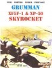 Naval Fighters Number Thirty-One: Grumman XF5F-1 & XP-50 Skyrocket title=